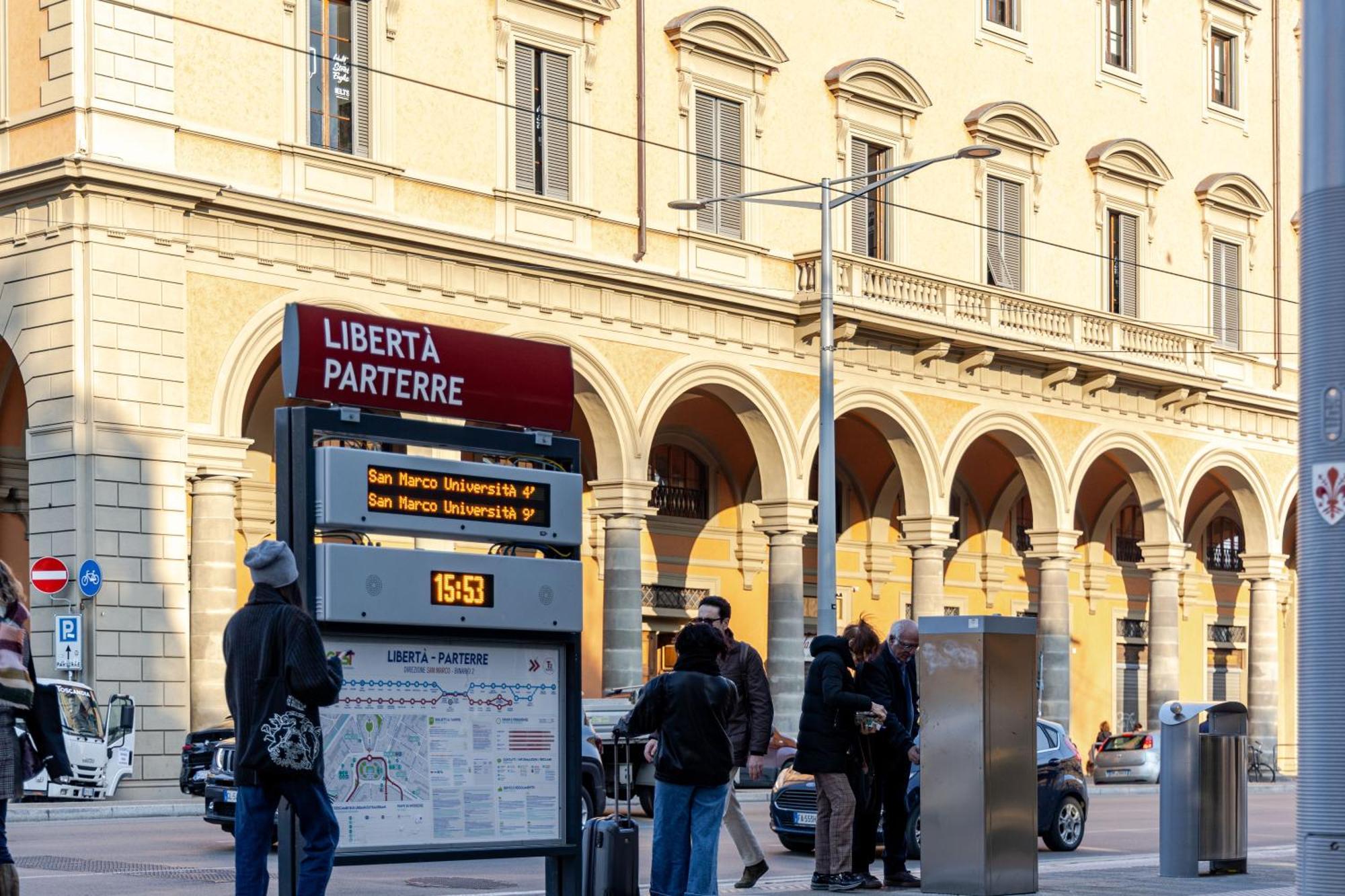 Liberta Suite 佛罗伦萨 外观 照片